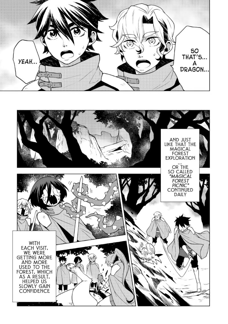 Hiraheishi wa Kako o Yumemiru - Chapter 25 Page 8