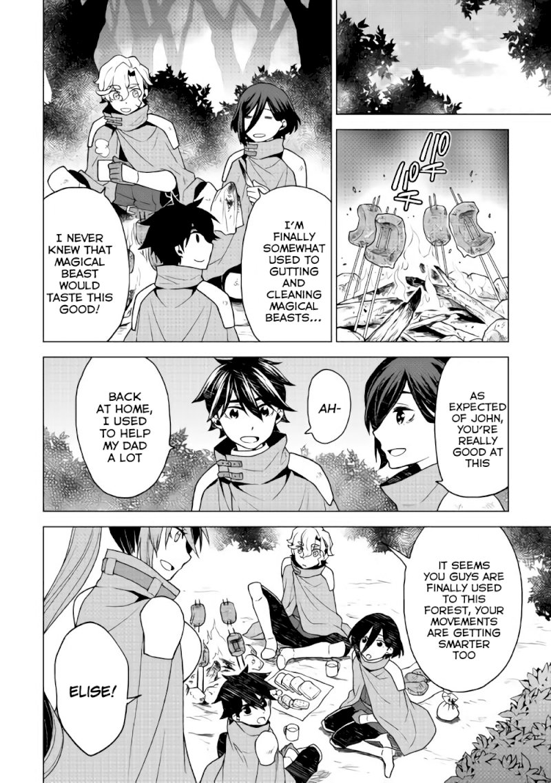 Hiraheishi wa Kako o Yumemiru - Chapter 25 Page 9