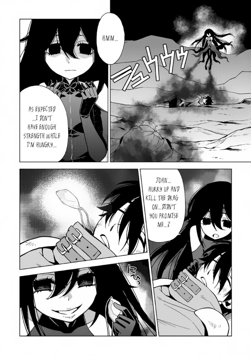 Hiraheishi wa Kako o Yumemiru - Chapter 28 Page 13