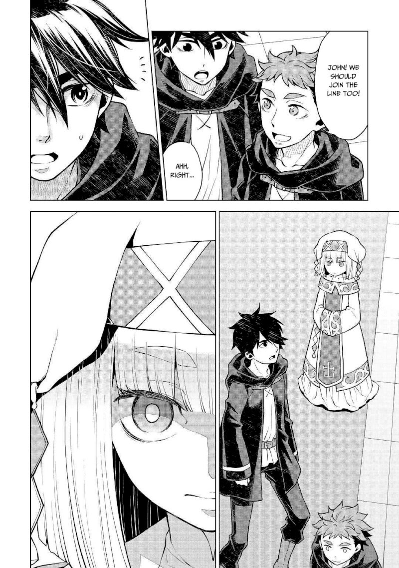 Hiraheishi wa Kako o Yumemiru - Chapter 39 Page 15