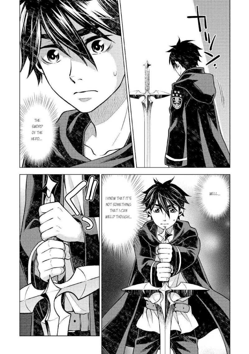 Hiraheishi wa Kako o Yumemiru - Chapter 39 Page 18