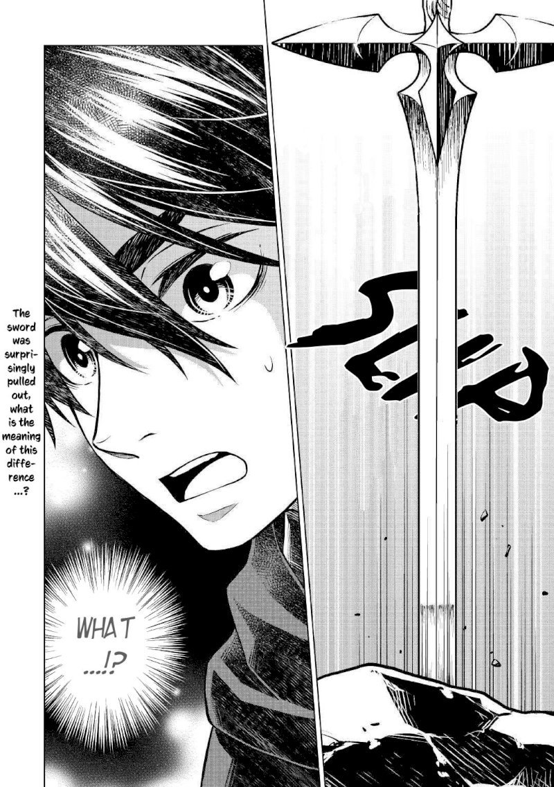 Hiraheishi wa Kako o Yumemiru - Chapter 39 Page 19