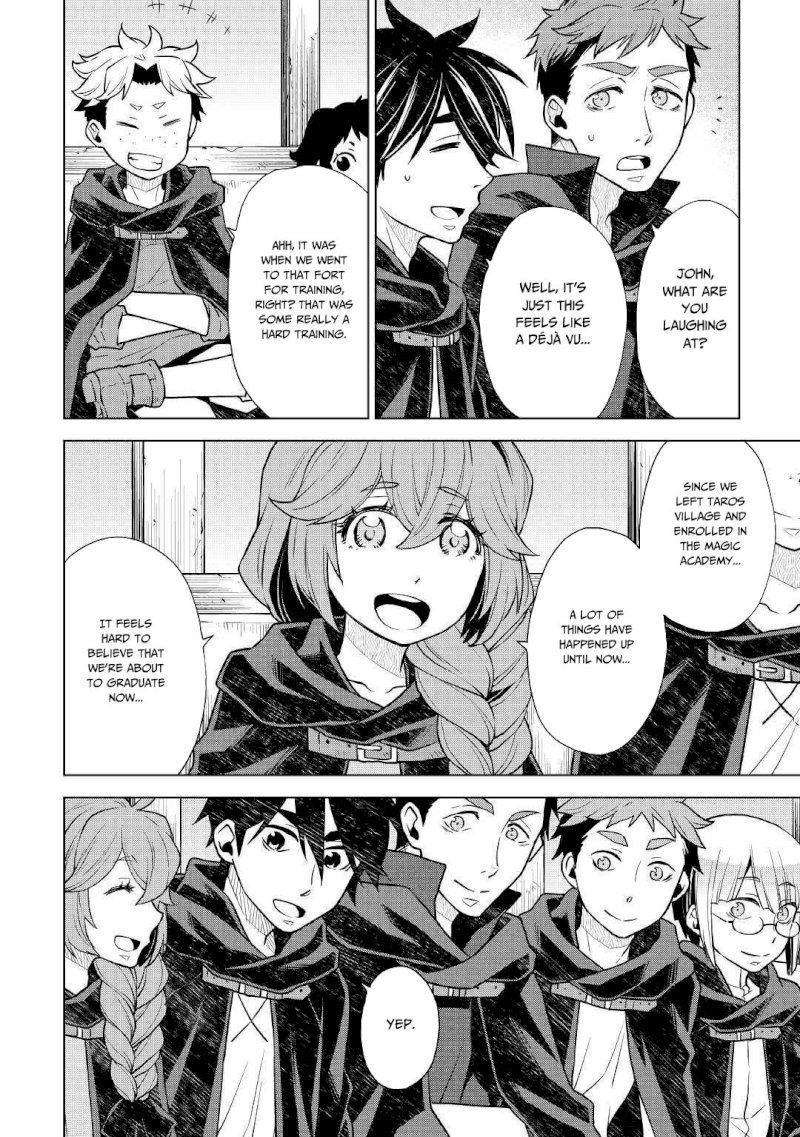 Hiraheishi wa Kako o Yumemiru - Chapter 39 Page 3