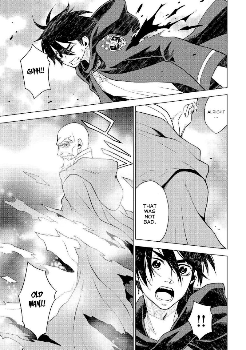 Hiraheishi wa Kako o Yumemiru - Chapter 40 Page 18