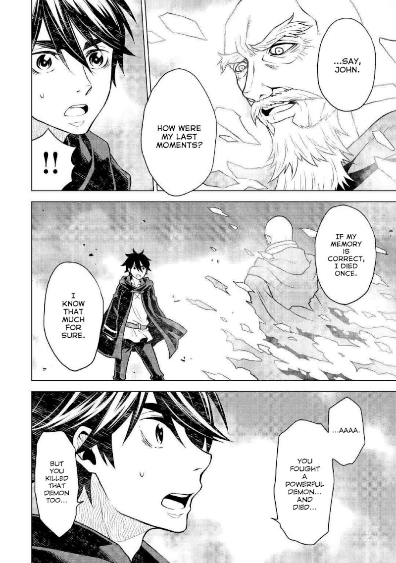 Hiraheishi wa Kako o Yumemiru - Chapter 40 Page 19