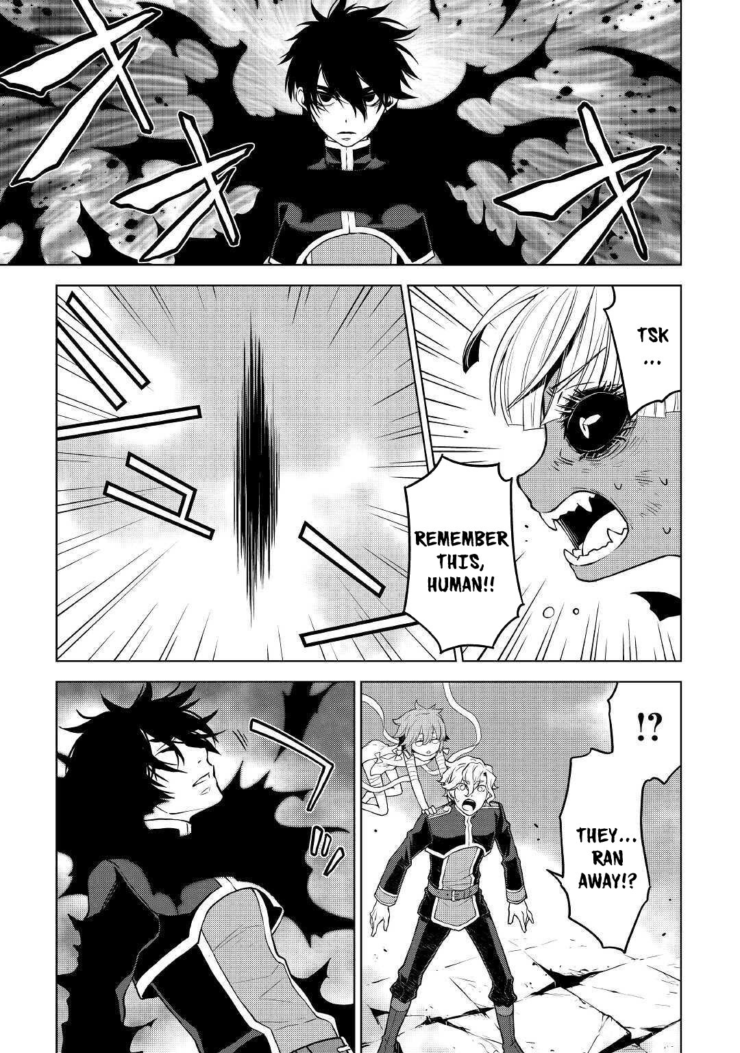 Hiraheishi wa Kako o Yumemiru - Chapter 48 Page 4