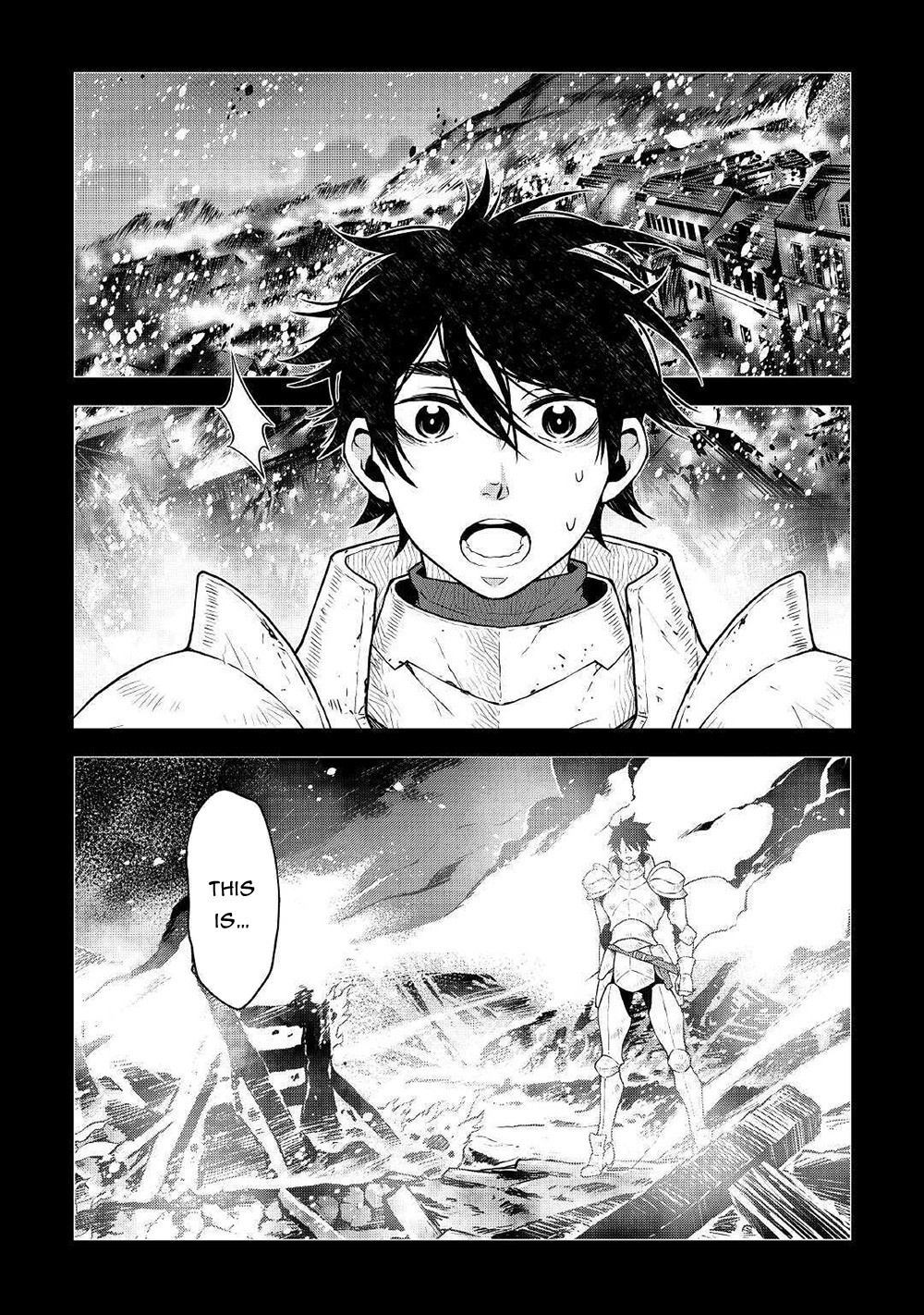 Hiraheishi wa Kako o Yumemiru - Chapter 49 Page 9