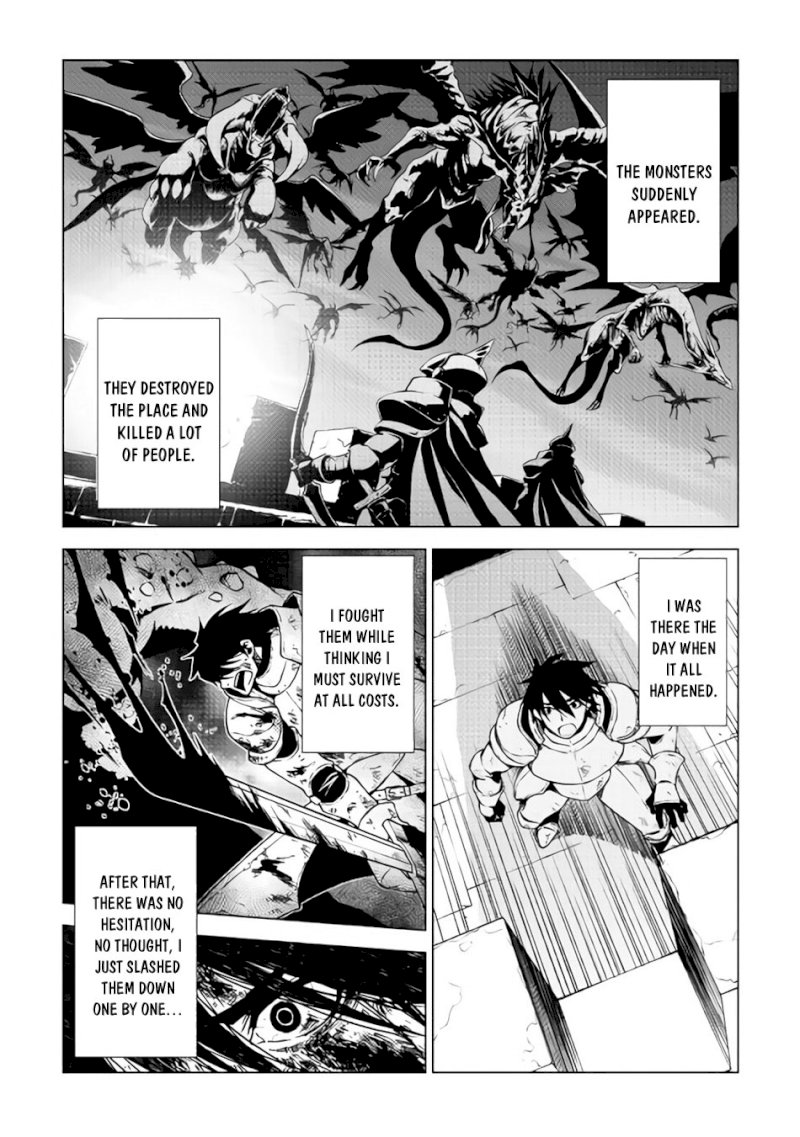 Hiraheishi wa Kako o Yumemiru - Chapter 7 Page 10