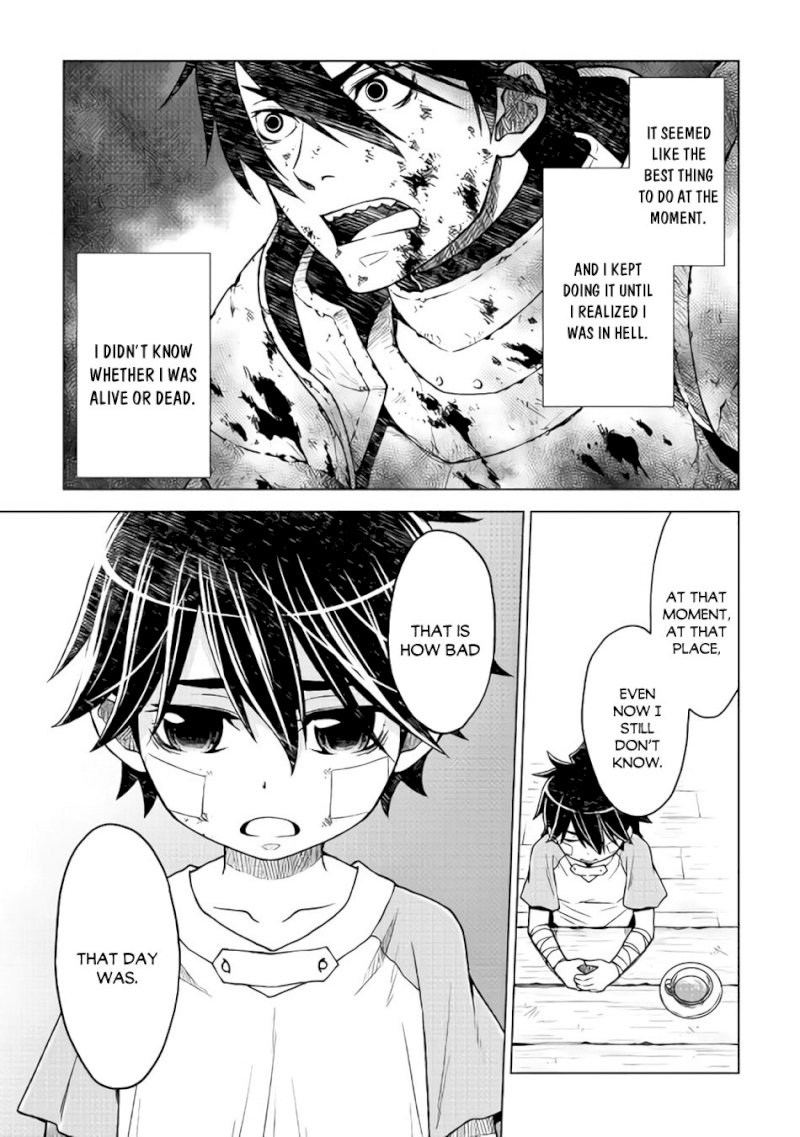 Hiraheishi wa Kako o Yumemiru - Chapter 7 Page 11