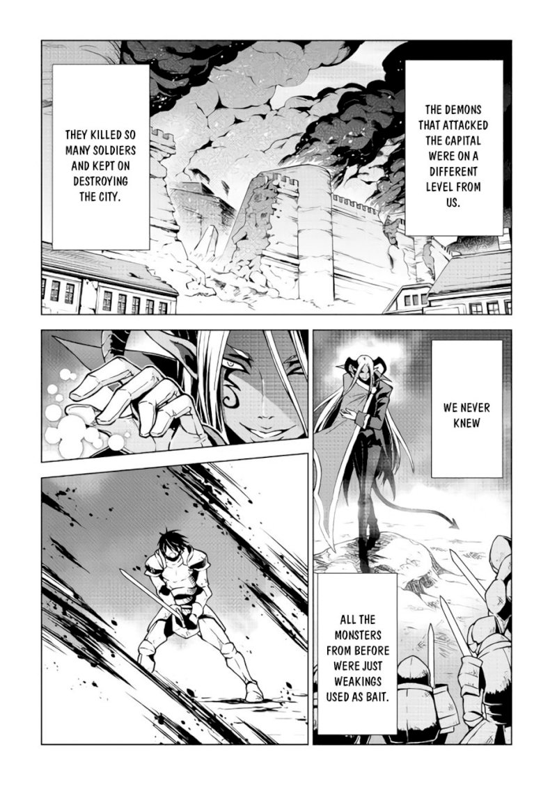 Hiraheishi wa Kako o Yumemiru - Chapter 7 Page 15