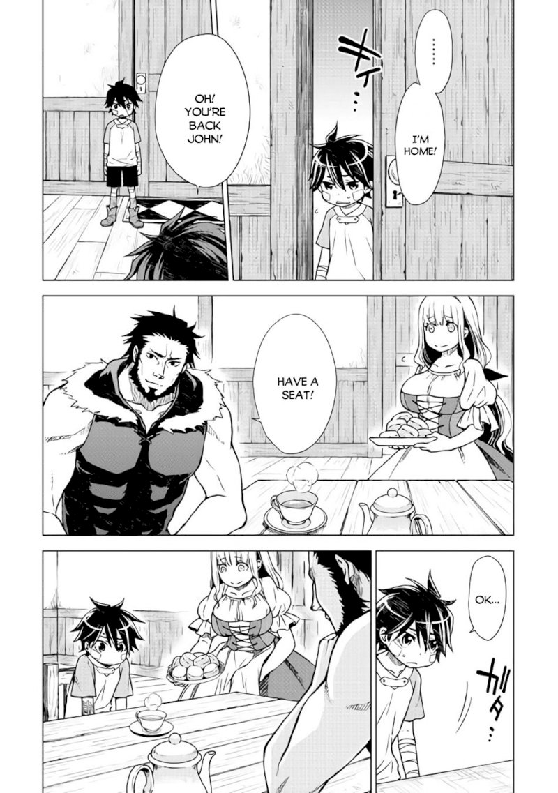 Hiraheishi wa Kako o Yumemiru - Chapter 7 Page 4