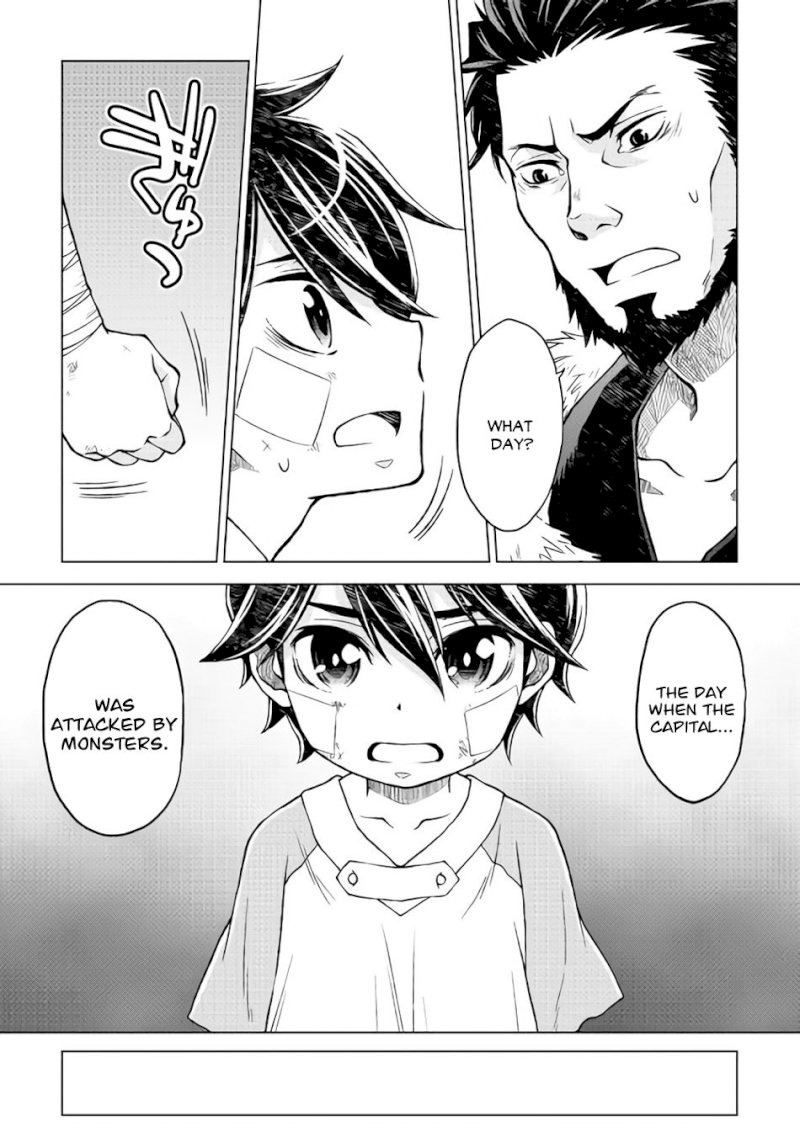 Hiraheishi wa Kako o Yumemiru - Chapter 7 Page 9