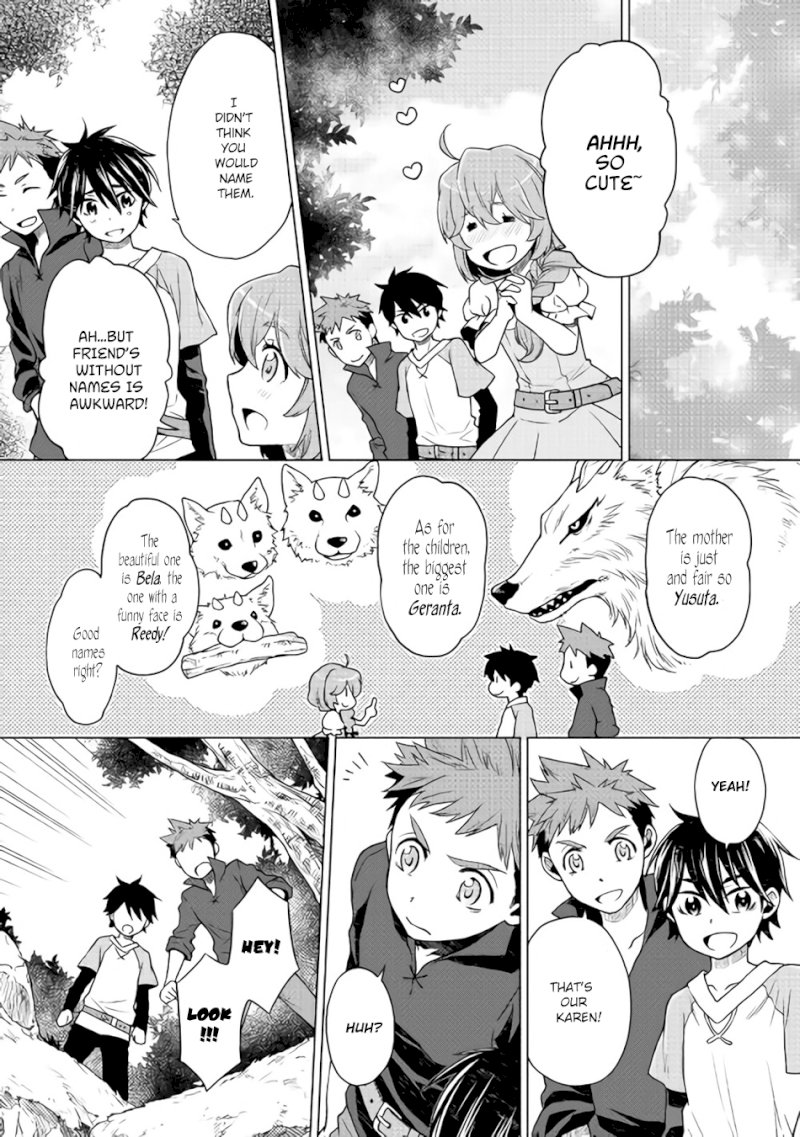 Hiraheishi wa Kako o Yumemiru - Chapter 9 Page 16
