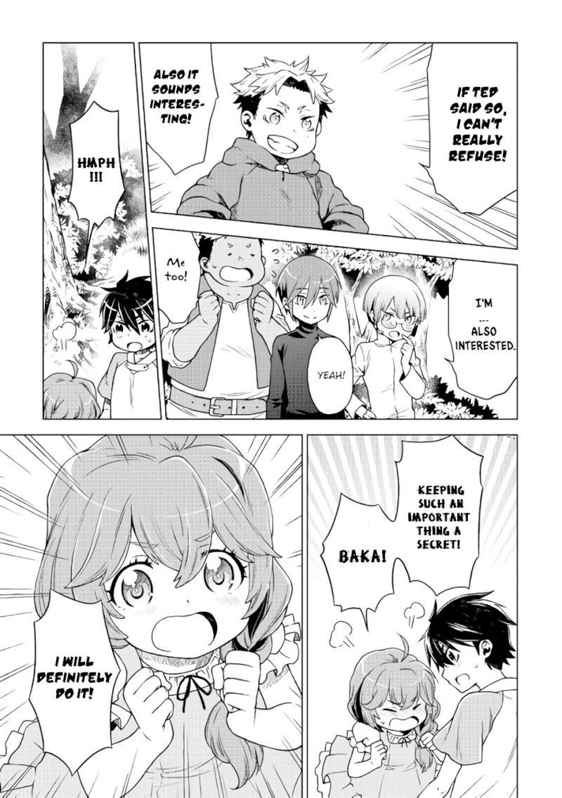 Hiraheishi wa Kako o Yumemiru - Chapter 9 Page 8