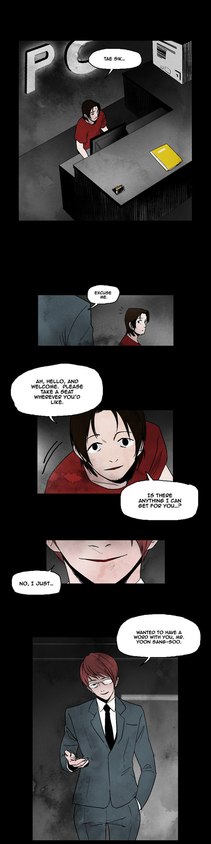 Cursor - Chapter 21 Page 12