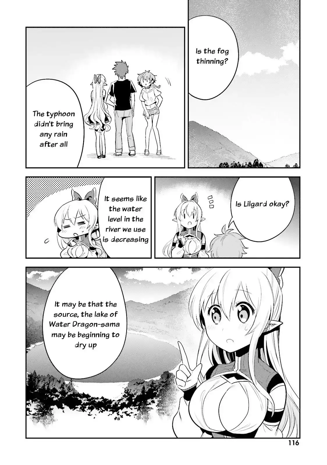 Elf Yome to Hajimeru Isekai Ryoushu Seikatsu - Chapter 10 Page 19