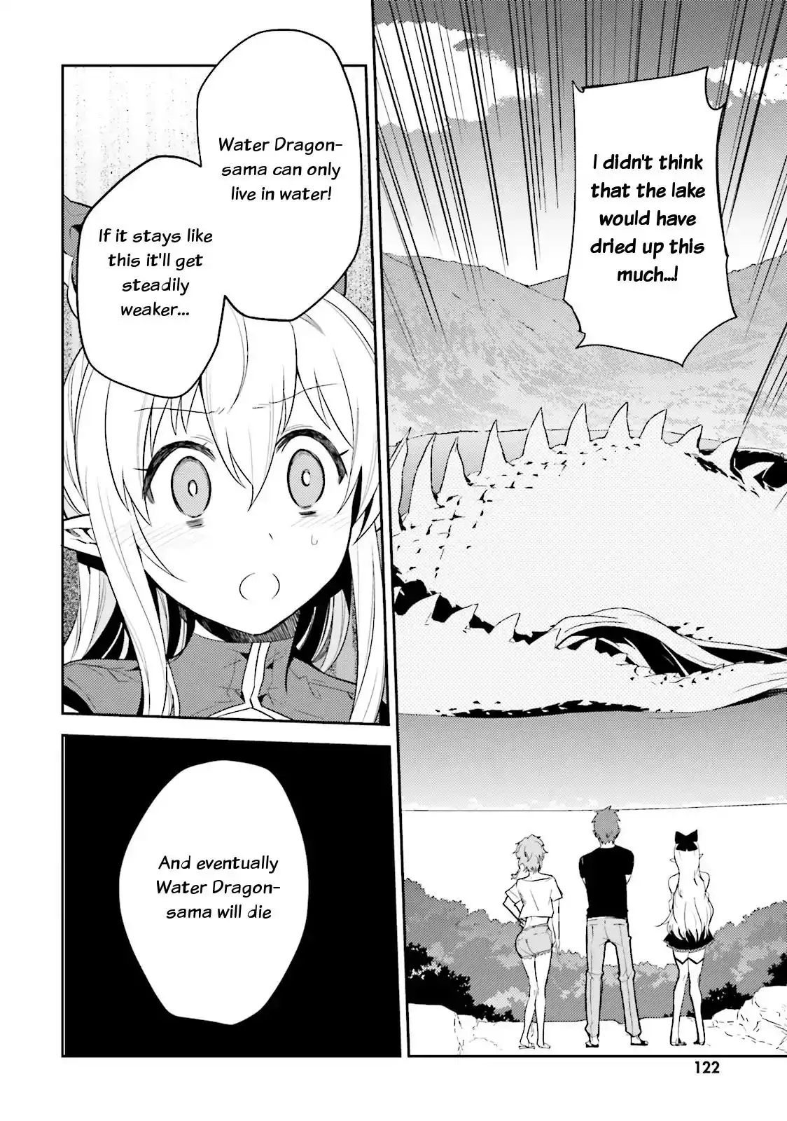Elf Yome to Hajimeru Isekai Ryoushu Seikatsu - Chapter 10 Page 25