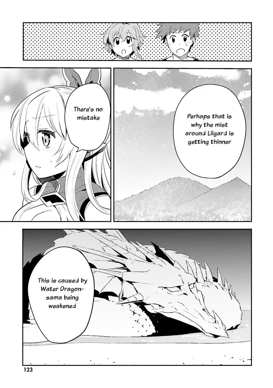 Elf Yome to Hajimeru Isekai Ryoushu Seikatsu - Chapter 10 Page 26