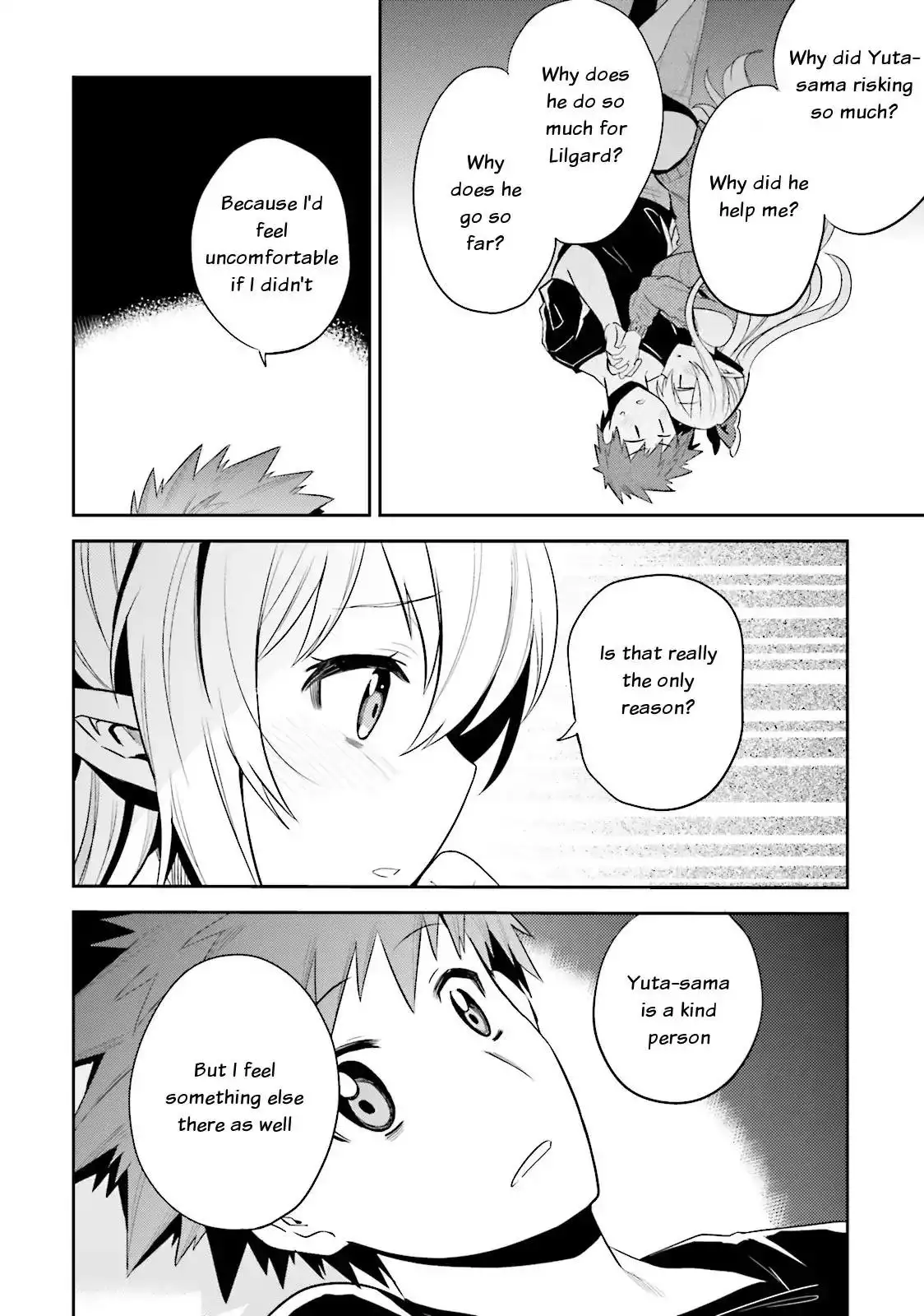 Elf Yome to Hajimeru Isekai Ryoushu Seikatsu - Chapter 11 Page 14