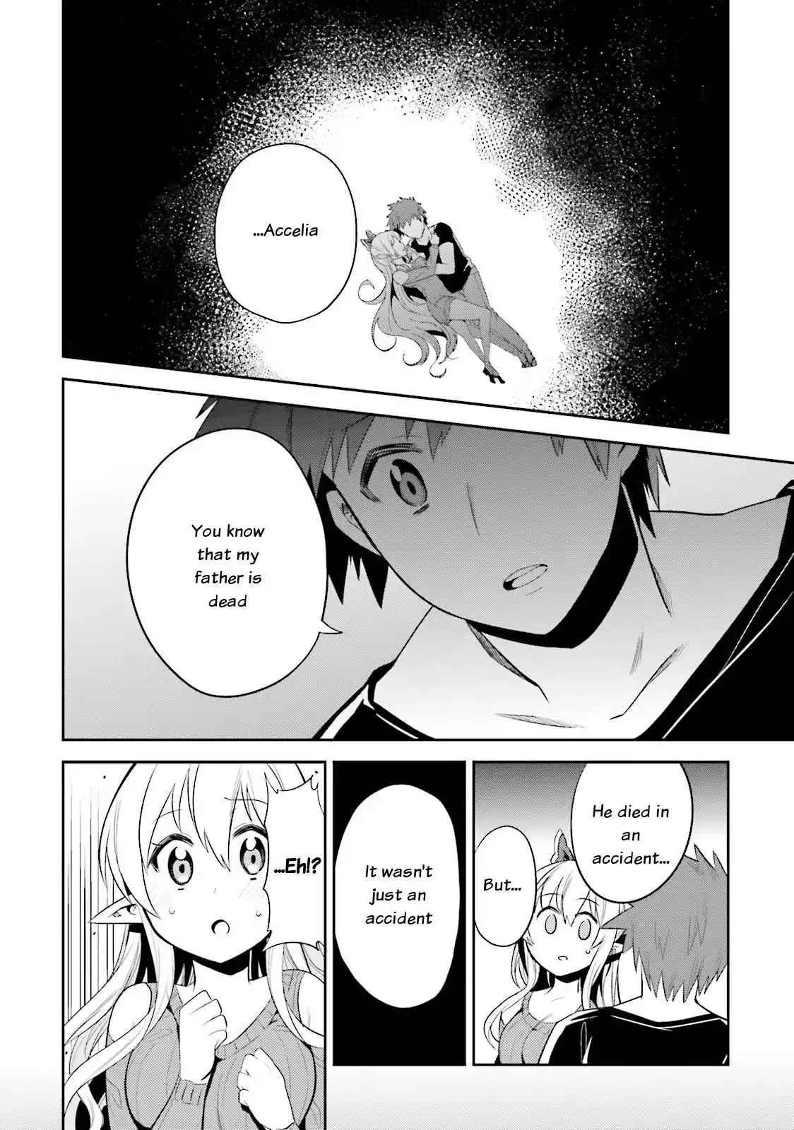 Elf Yome to Hajimeru Isekai Ryoushu Seikatsu - Chapter 11 Page 16
