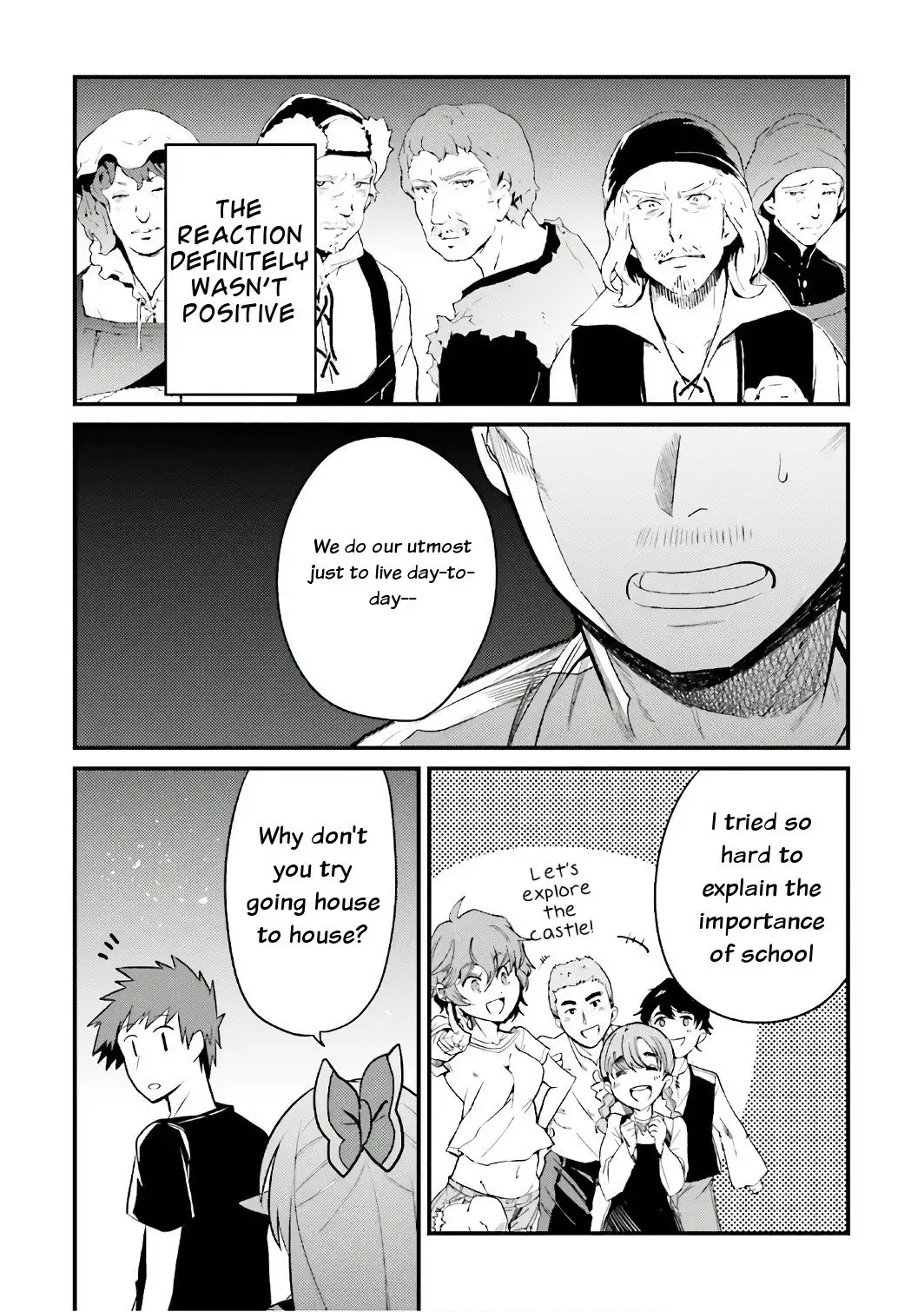 Elf Yome to Hajimeru Isekai Ryoushu Seikatsu - Chapter 15 Page 3