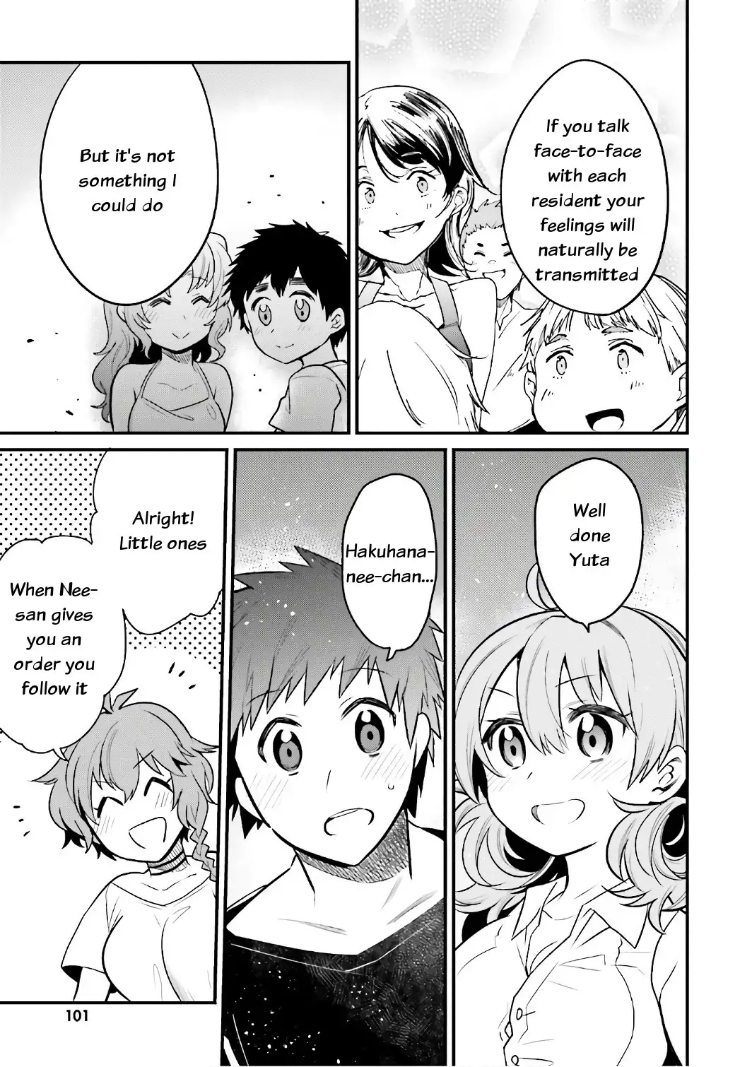 Elf Yome to Hajimeru Isekai Ryoushu Seikatsu - Chapter 15 Page 35