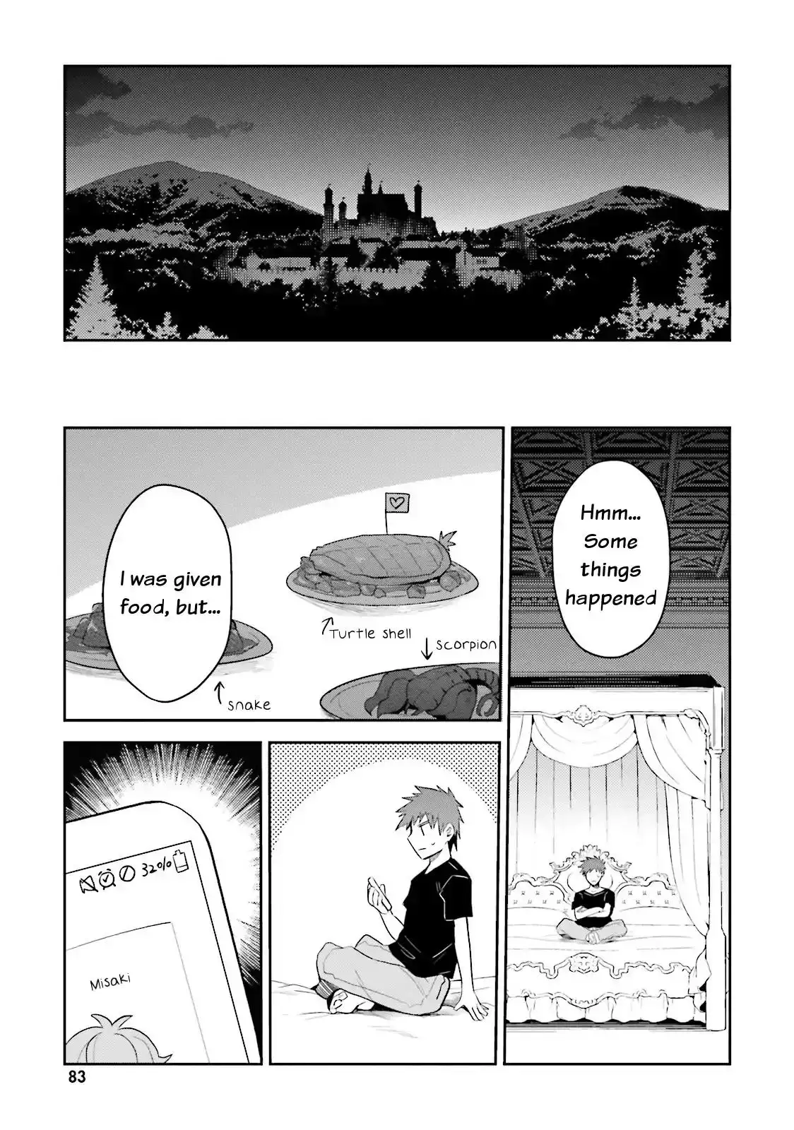 Elf Yome to Hajimeru Isekai Ryoushu Seikatsu - Chapter 3 Page 29