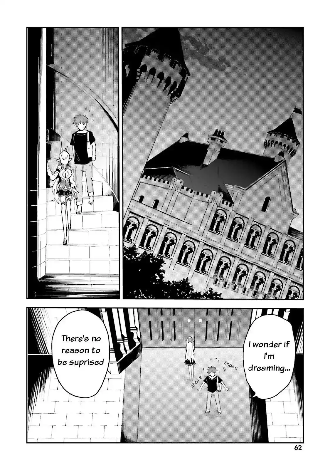 Elf Yome to Hajimeru Isekai Ryoushu Seikatsu - Chapter 3 Page 8