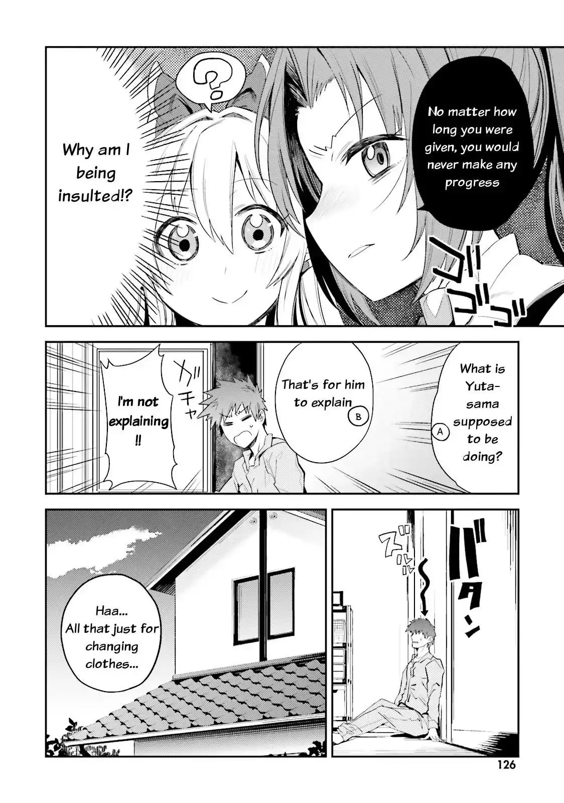 Elf Yome to Hajimeru Isekai Ryoushu Seikatsu - Chapter 5 Page 6