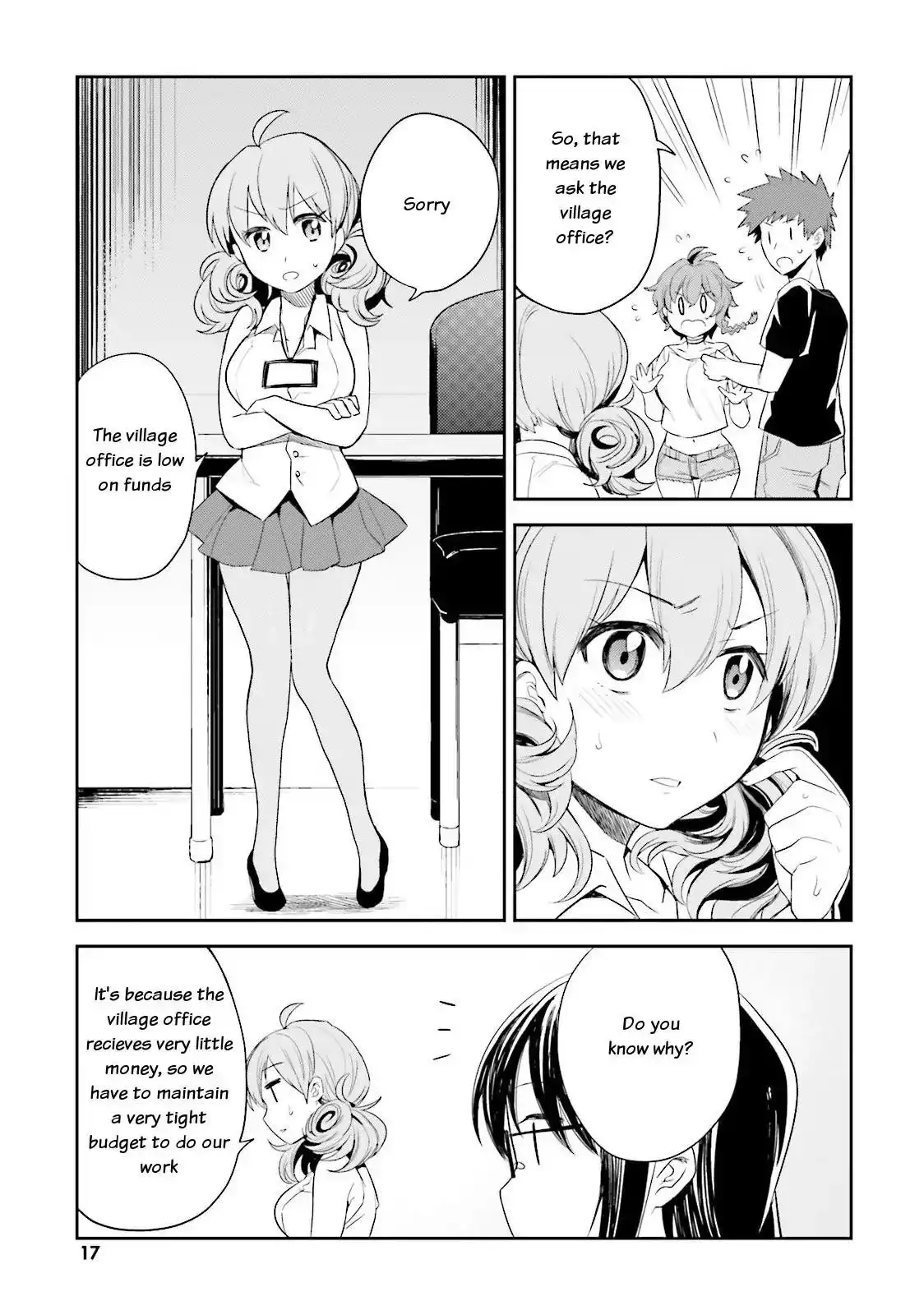 Elf Yome to Hajimeru Isekai Ryoushu Seikatsu - Chapter 7 Page 5