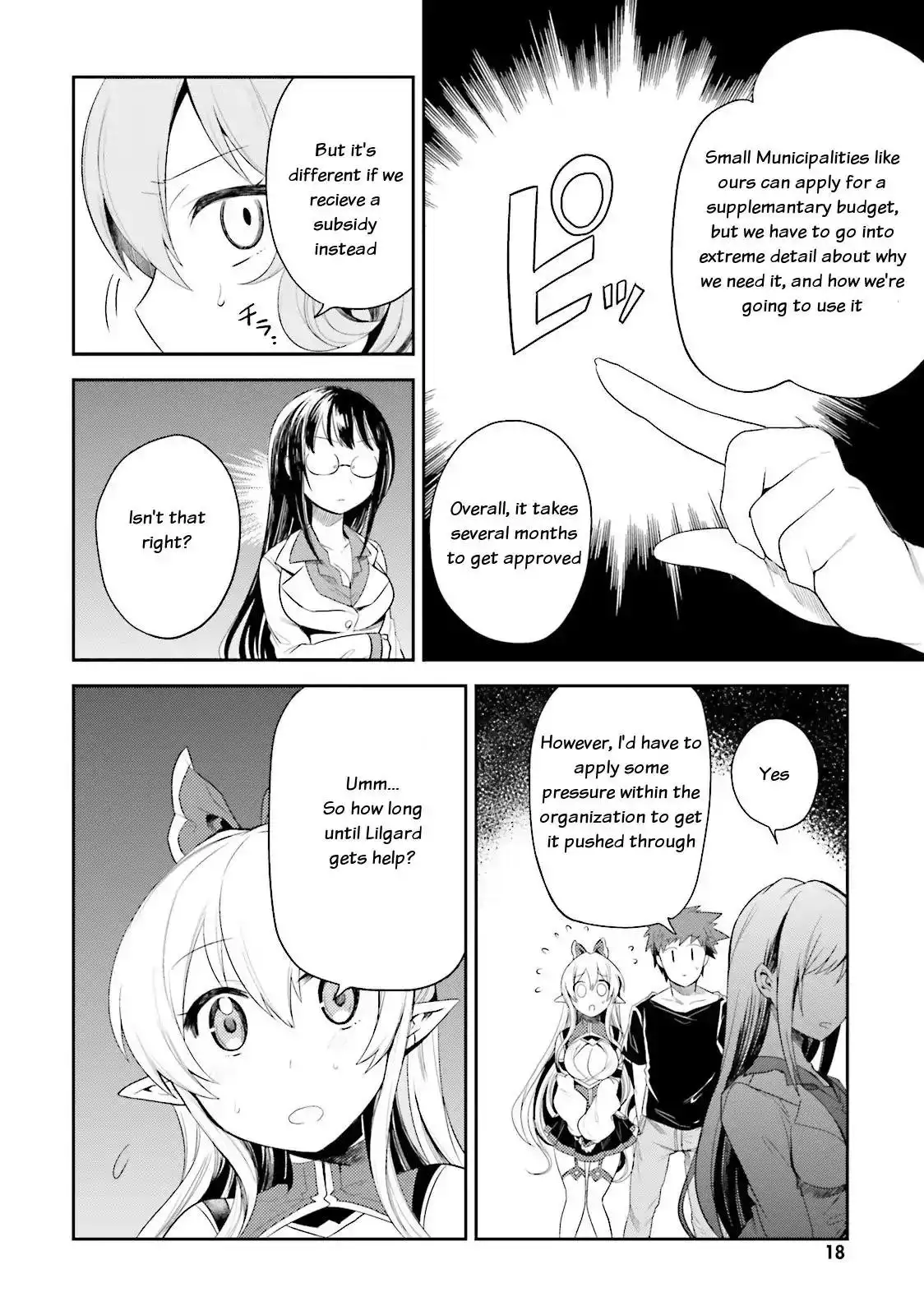 Elf Yome to Hajimeru Isekai Ryoushu Seikatsu - Chapter 7 Page 6