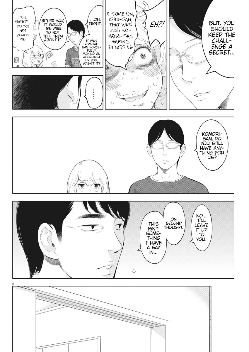 Gaishuu Isshoku - Chapter 29 Page 8