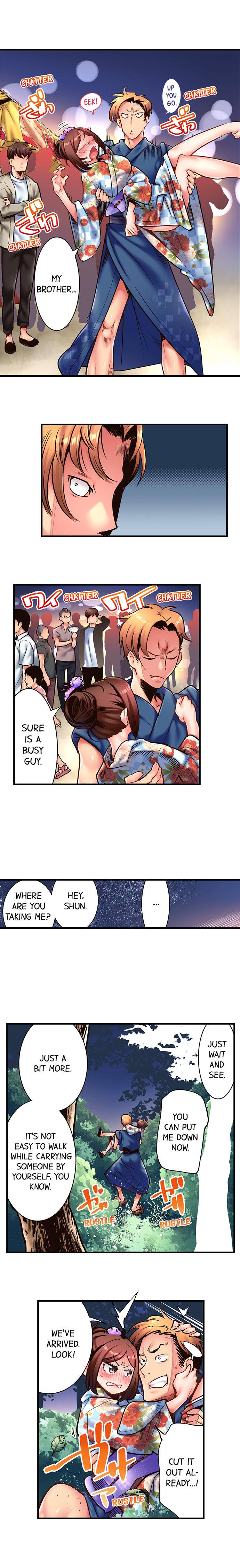 Fucking My Husband’s Younger Brother - Chapter 8 Page 6