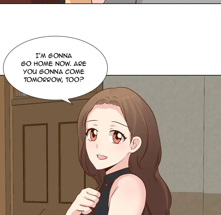 The Giving Girl - Chapter 17 Page 83