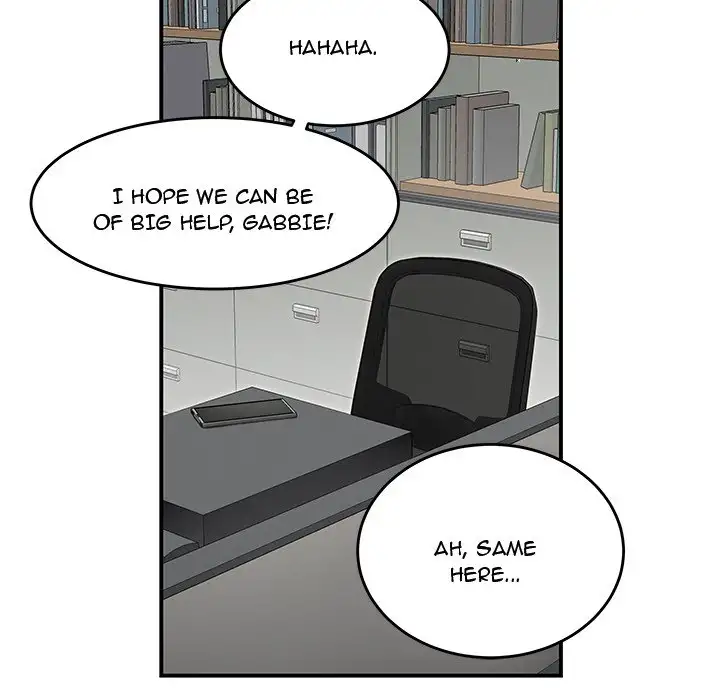 Drama in the Office - Chapter 21 Page 23