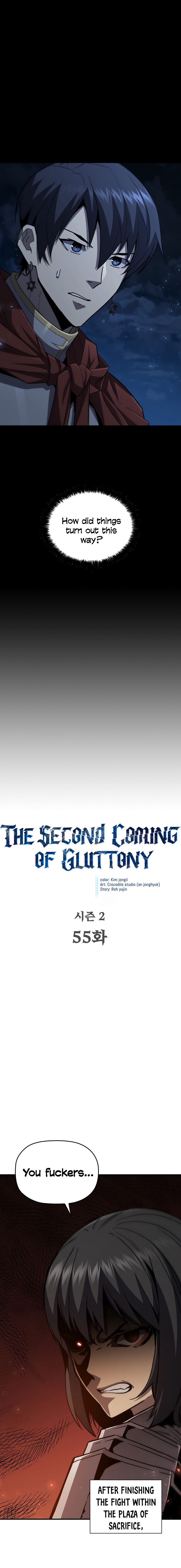 The Second Coming of Gluttony - Chapter 101 Page 2