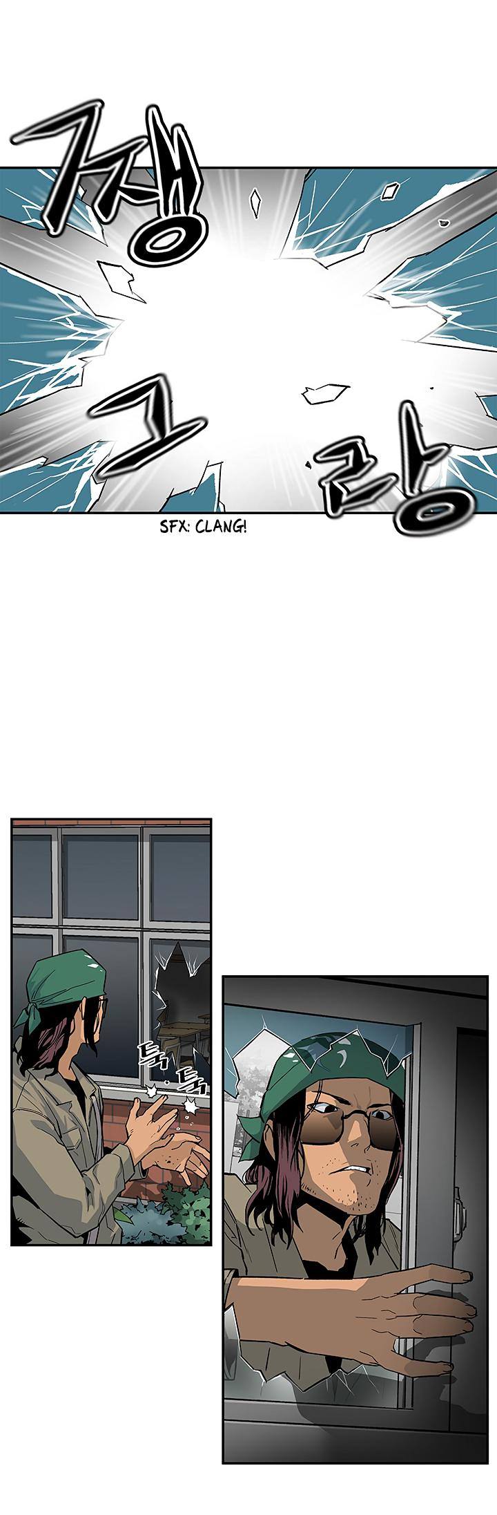 The Second Coming of Gluttony - Chapter 11 Page 14