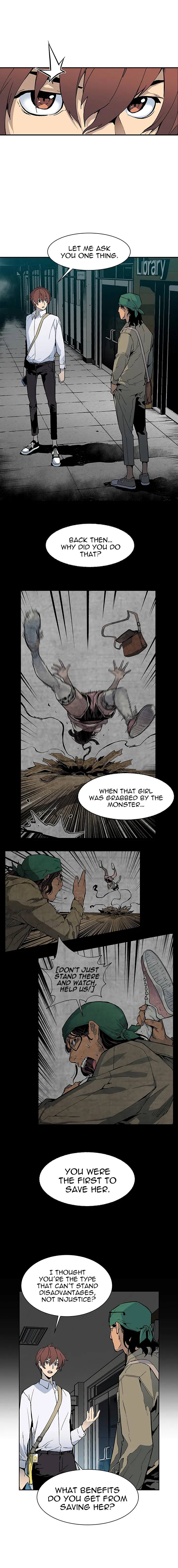 The Second Coming of Gluttony - Chapter 12 Page 12