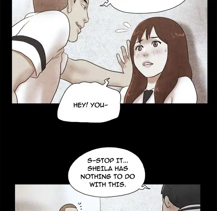 Inevitable Trap - Chapter 14 Page 76