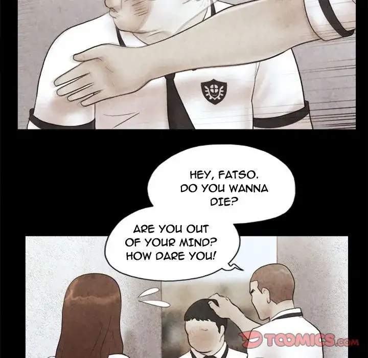 Inevitable Trap - Chapter 14 Page 78