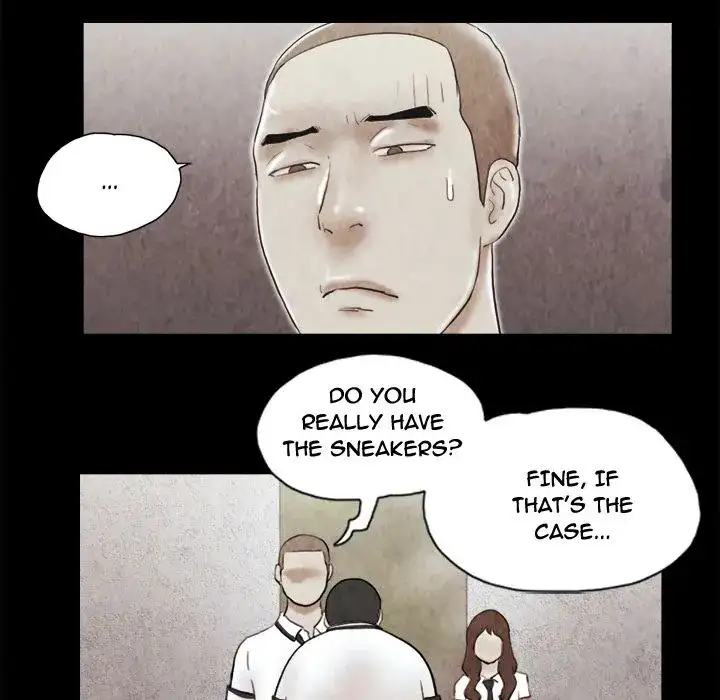 Inevitable Trap - Chapter 14 Page 81