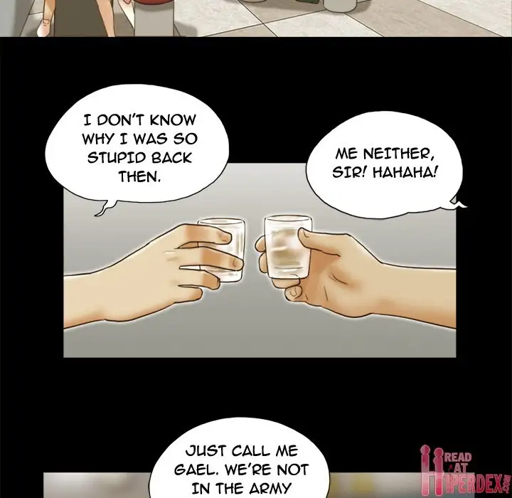 Inevitable Trap - Chapter 20 Page 5