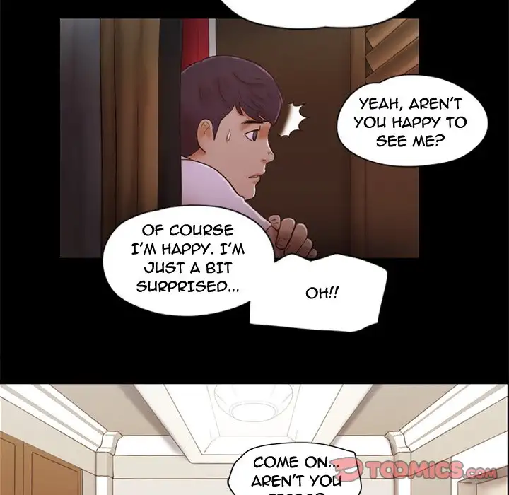 Inevitable Trap - Chapter 25 Page 10