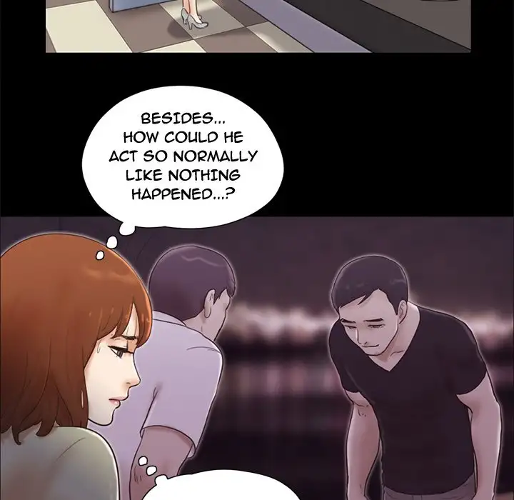 Inevitable Trap - Chapter 27 Page 17