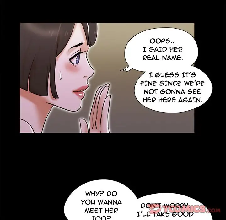 Inevitable Trap - Chapter 30 Page 74