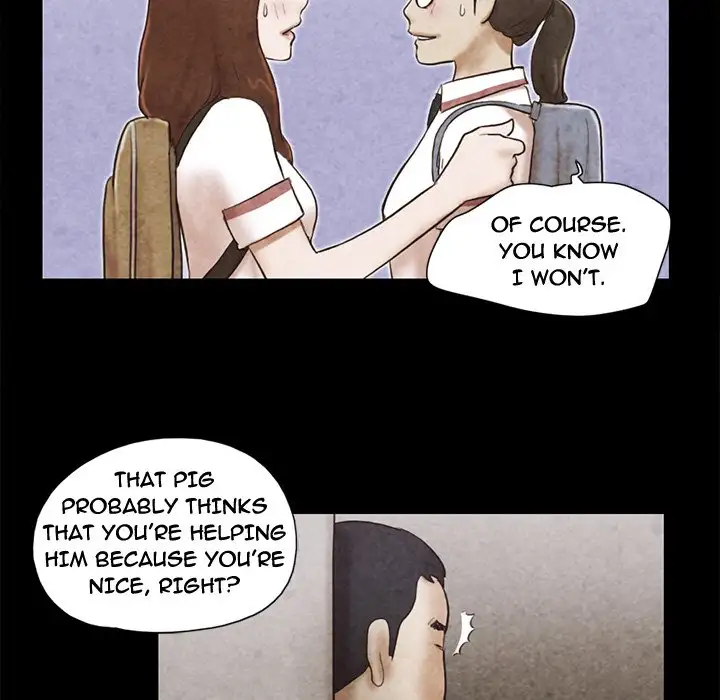 Inevitable Trap - Chapter 34 Page 56