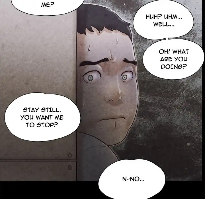 Inevitable Trap - Chapter 34 Page 73