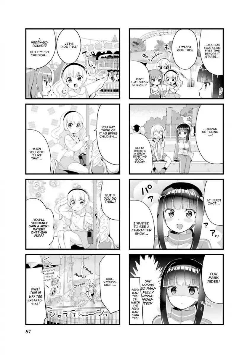 Yumemiru Prima Girl! - Chapter 11 Page 3