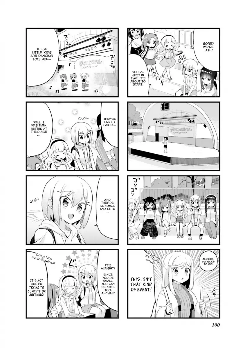 Yumemiru Prima Girl! - Chapter 11 Page 6
