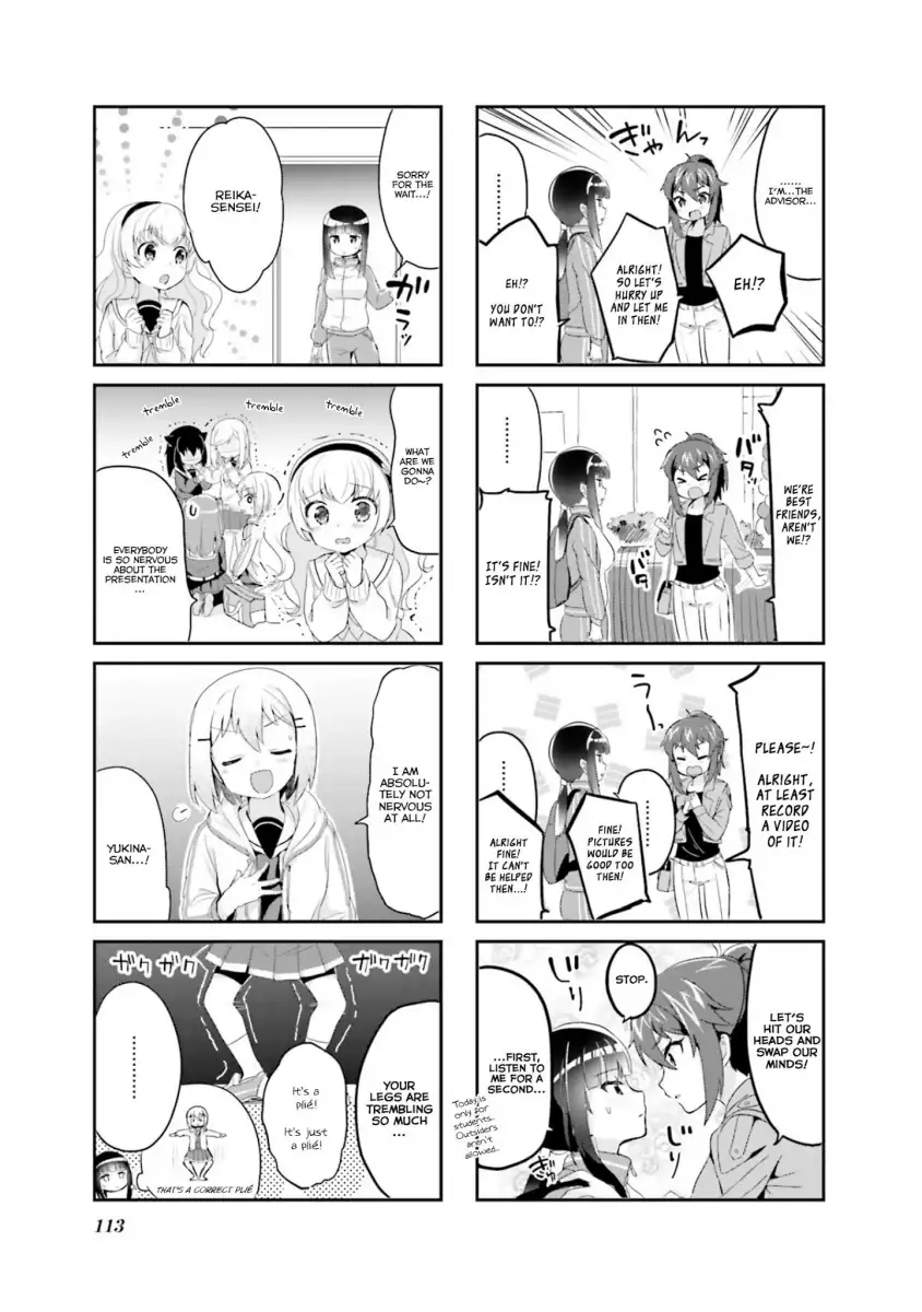 Yumemiru Prima Girl! - Chapter 13 Page 3